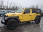 2021 JEEP WRANGLER U