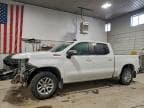 2021 CHEVROLET SILVERADO
