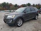 2016 FORD EXPLORER X XLT