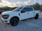 2025 FORD F150 STX