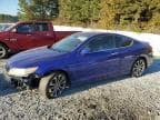 2015 HONDA ACCORD EXL EXL
