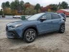 2025 SUBARU CROSSTREK
