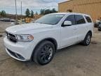 2018 DODGE DURANGO SX SXT