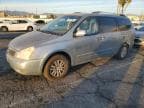 2012 KIA SEDONA LX