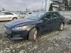 2016 FORD FUSION SE SE