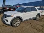 2020 FORD EXPLORER X