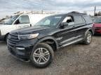 2021 FORD EXPLORER X
