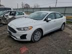 2020 FORD FUSION S