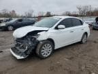 2016 NISSAN SENTRA S S