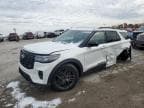 2025 FORD EXPLORER S