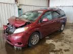 2015 TOYOTA SIENNA XLE XLE