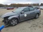 2020 NISSAN ALTIMA S