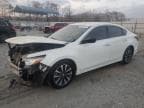 2017 NISSAN ALTIMA 2.5 2.5