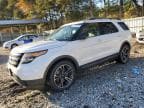 2015 FORD EXPLORER S SPORT