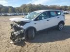 2017 FORD ESCAPE S S