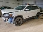 2021 JEEP CHEROKEE L