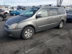 2012 KIA SEDONA EX