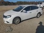 2018 NISSAN SENTRA S S