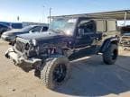 2017 JEEP WRANGLER U SPORT