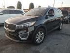 2017 KIA SORENTO LX LX