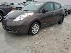 2017 NISSAN LEAF S S