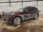 2020 FORD EXPLORER X