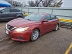 2017 NISSAN ALTIMA 2.5 2.5