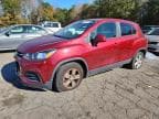 2021 CHEVROLET TRAX LS