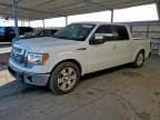 2012 FORD F150 SUPER