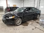 2017 FORD FUSION SE SE