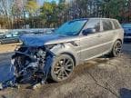 2016 LAND ROVER RANGE ROVE SE