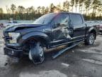 2017 FORD F150 SUPER SUPERCREW