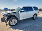 2017 FORD EXPEDITION PLATINUM