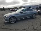 2018 MERCEDES-BENZ C 350E 350E