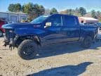 2021 CHEVROLET SILVERADO
