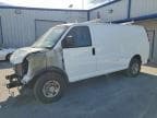 2022 CHEVROLET EXPRESS G2