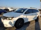 2018 DODGE JOURNEY SX SXT