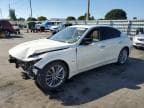 2019 INFINITI Q50 LUXE