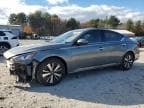2020 NISSAN ALTIMA SV