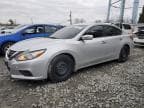 2017 NISSAN ALTIMA 2.5 2.5