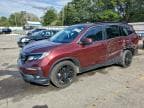 2022 HONDA PILOT SE