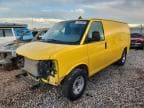 2021 CHEVROLET EXPRESS G2