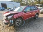 2025 SUBARU FORESTER P