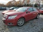 2013 CHEVROLET MALIBU LTZ
