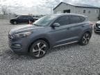 2017 HYUNDAI TUCSON LIM LIMITED