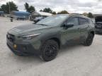 2025 SUBARU CROSSTREK