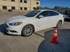 2017 FORD FUSION SE SE HYBRID