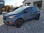 2018 FORD ESCAPE S S