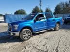 2016 FORD F150 SUPER SUPERCREW