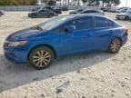 2012 HONDA CIVIC EXL